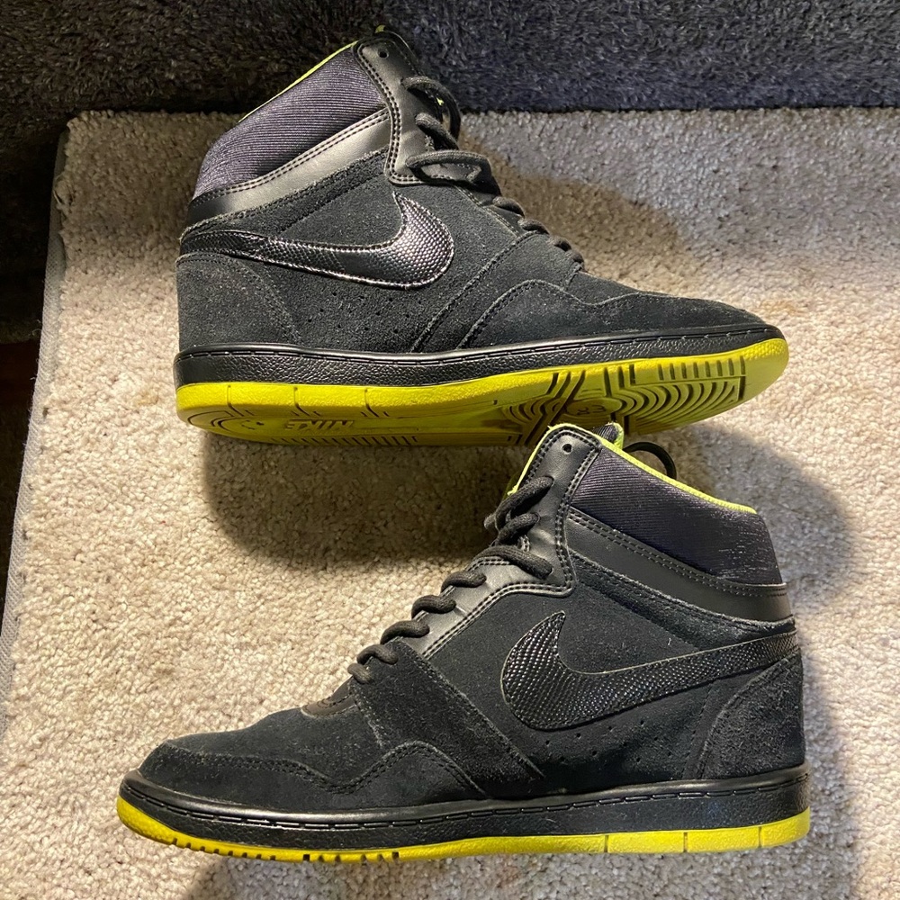 NIKE AIR FORCE - Women's Wedges - SIZE 10